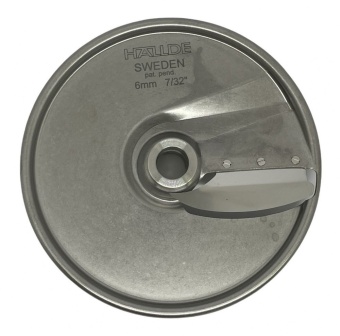 Слайсер 6 мм (1 лезвие) Hallde 63096